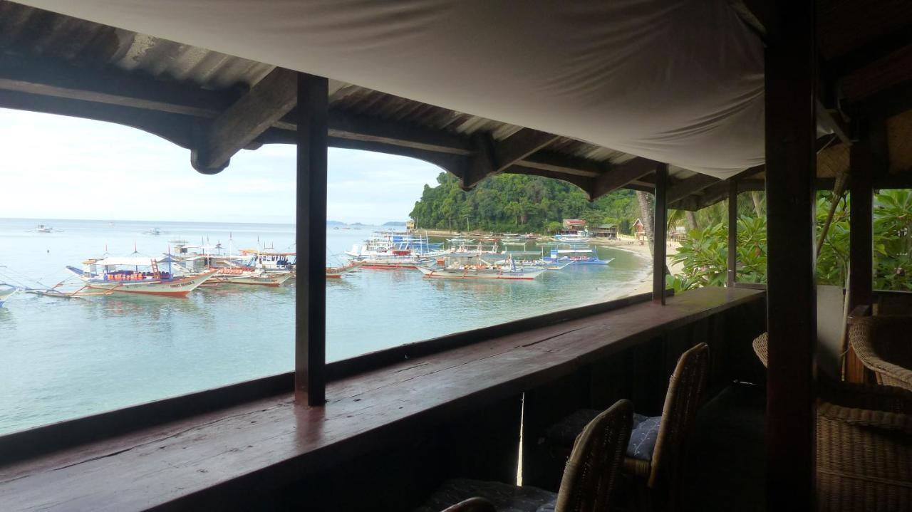 Bangka Hostels 엘니도 외부 사진