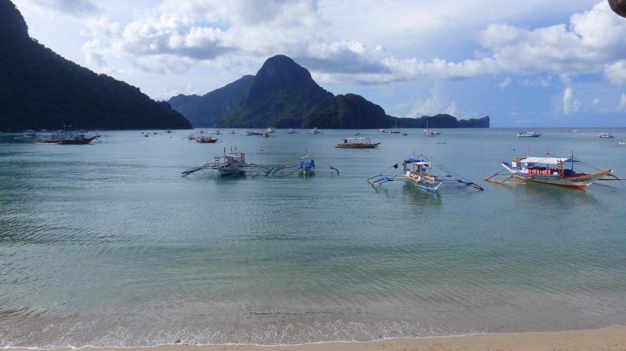 Bangka Hostels 엘니도 외부 사진