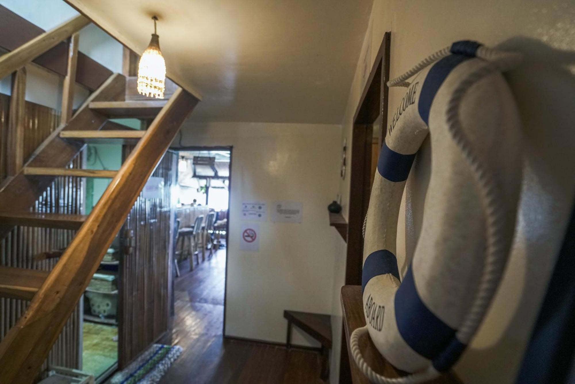 Bangka Hostels 엘니도 외부 사진